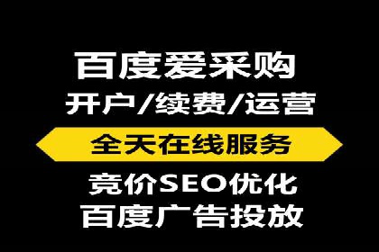 百度竞价公司之行业领先企业的投放策略